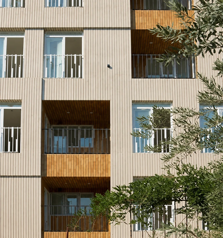 Tohid Diversity Residential architectural design